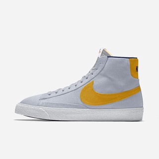 Pantofi Casual Nike Blazer Mid By You Dama Colorati | PTKJ-19428